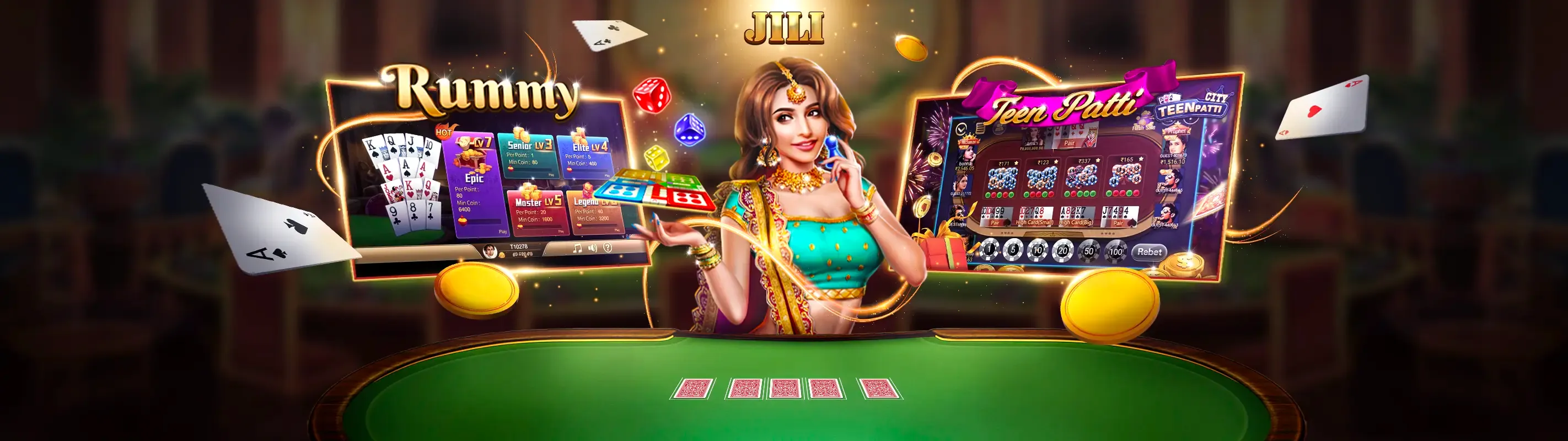 Sòng bạc trực tuyến 777zalo game với bàn roulette, chip và người chơi
