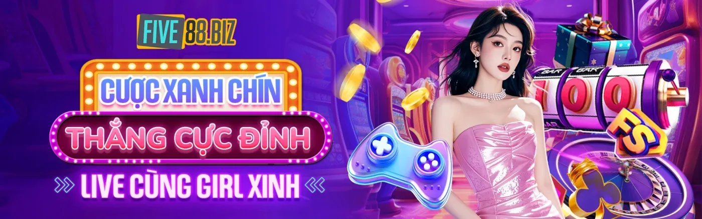 Hình ảnh chính của slot game 777zalo game với máy đánh bạc và đồng xu vàng