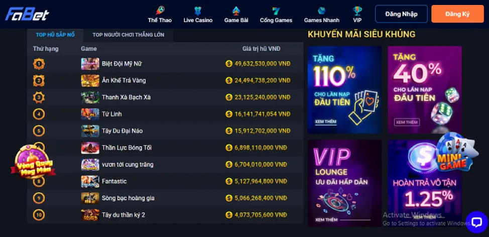 Người chia bài trực tiếp trong sòng bạc 777zalo game