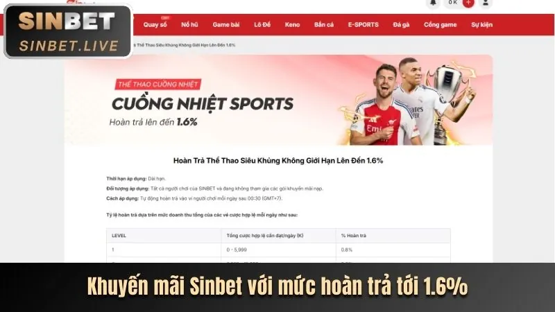 Giao Diện Cá Cược Thân Thiện